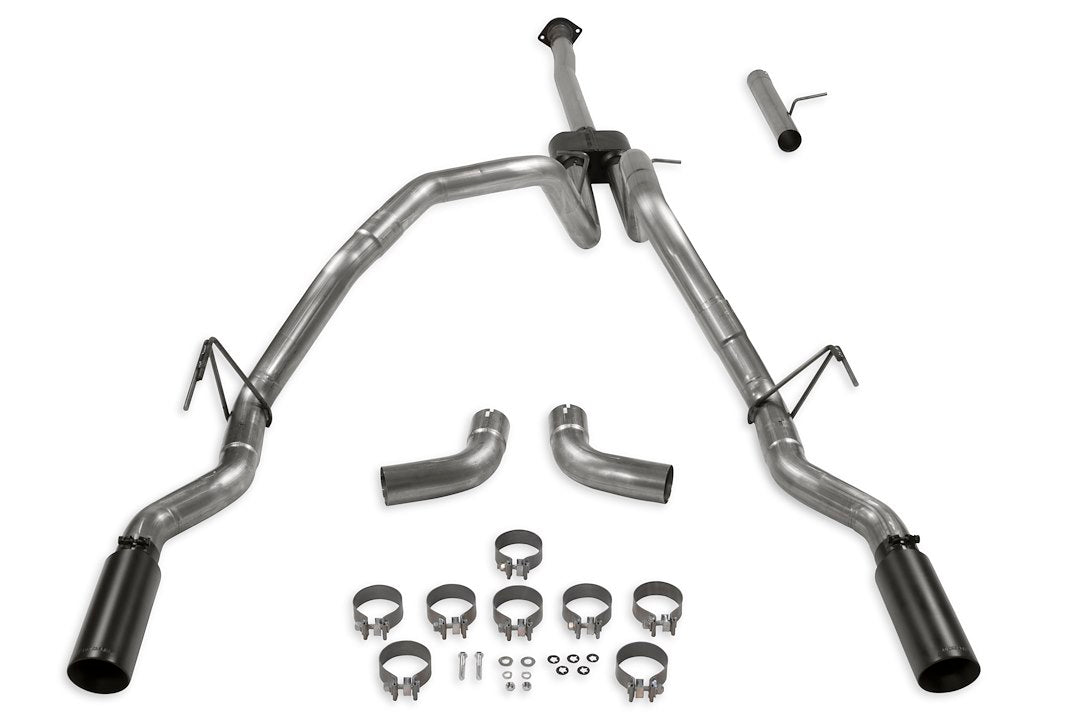 Product of Flowmaster 817936 Outlaw ® Cat-Back System Single Exhaust System Kit