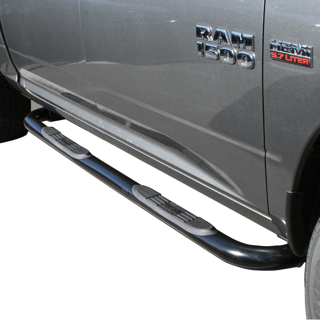 Product of Westin Automotive 23-3565 E-Series Nerf Bar With Surface Steps