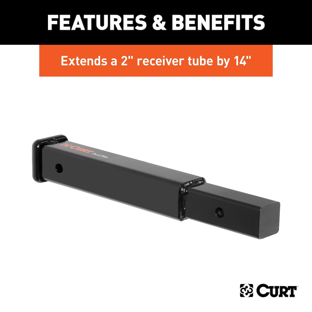 Curt 45795 Trailer Hitch Extension||45795_3008x1990_Fb.Jpg||87||c9345795||1140110
