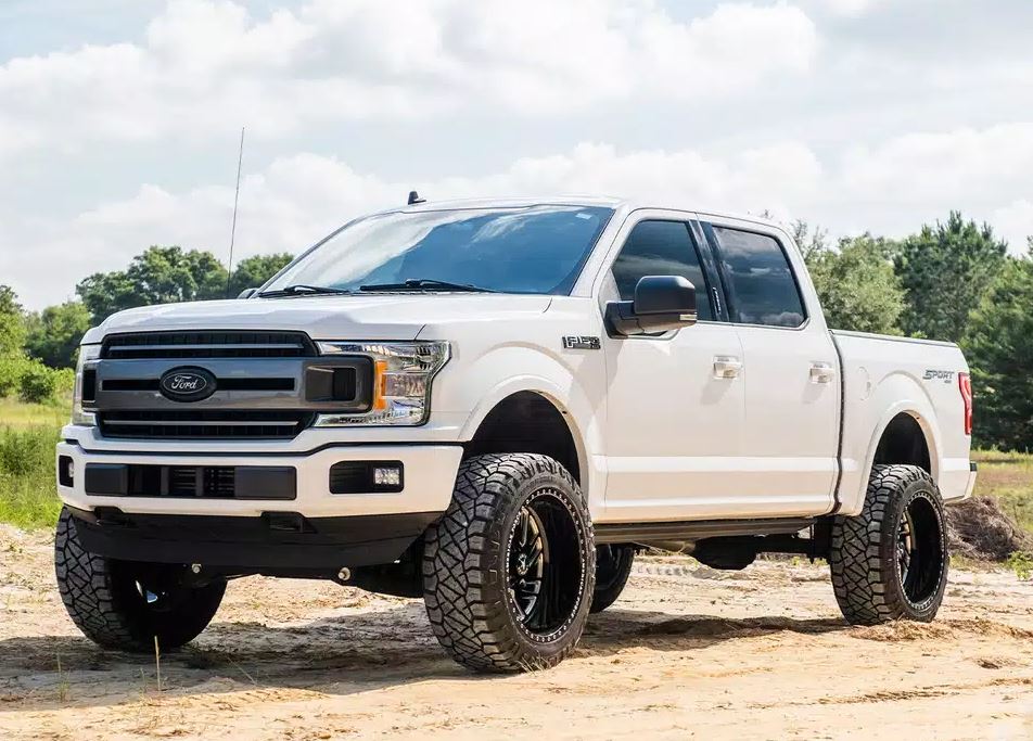 Product of Amp Research 78132-01A PowerStep ™ Xtreme Running Board