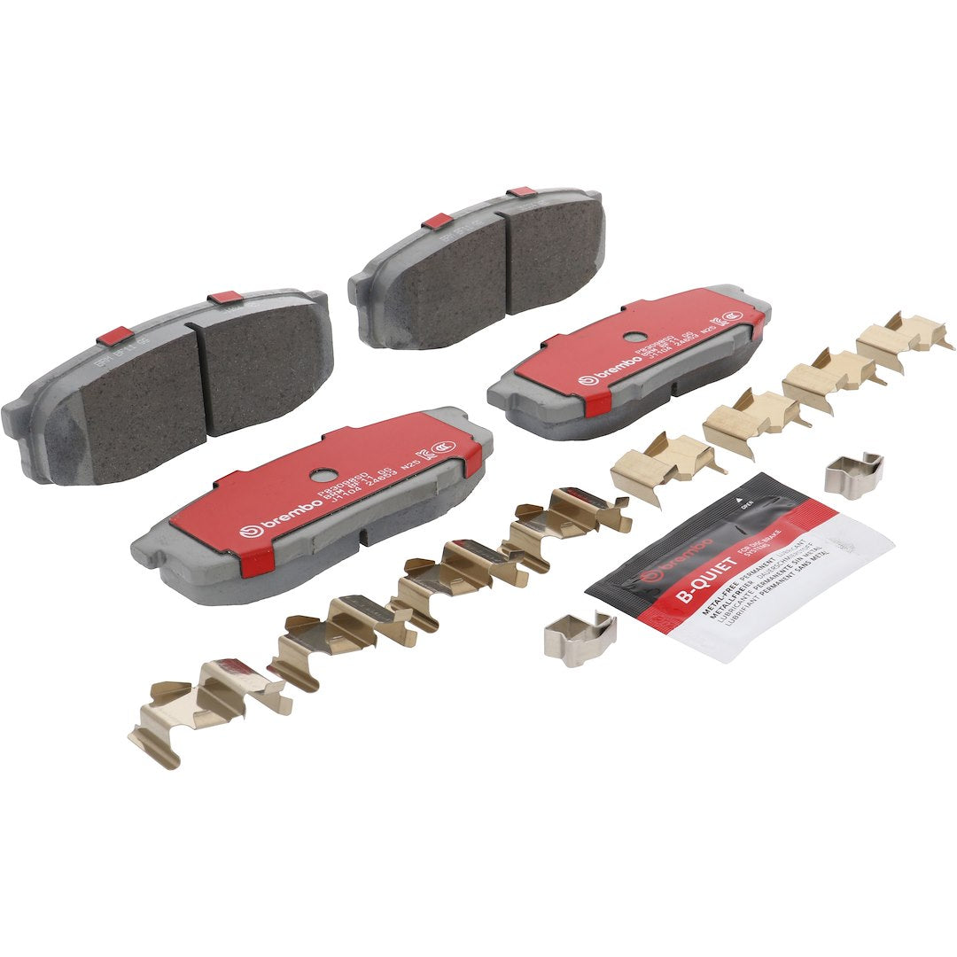 Brembo P83098sd Brake Pad||p83098sd_1.Jpg||86||brmp83098sd||2213041