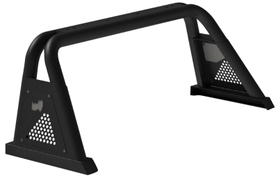 Product of Go Rhino 911003T Tubular Textured Powder Coated Steel Truck Bed Bar