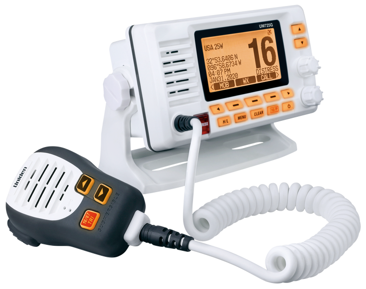 Product of Uniden America Um725 Vhf Radio