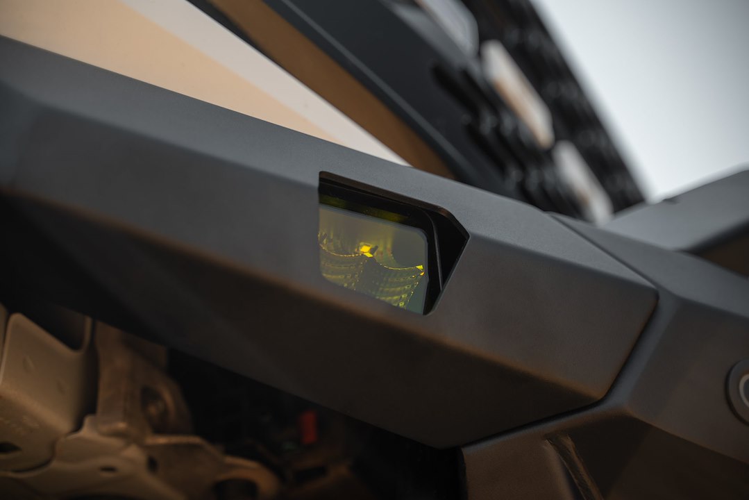 Product of DV8 Offroad FBBR-07 MTO Series Bumper