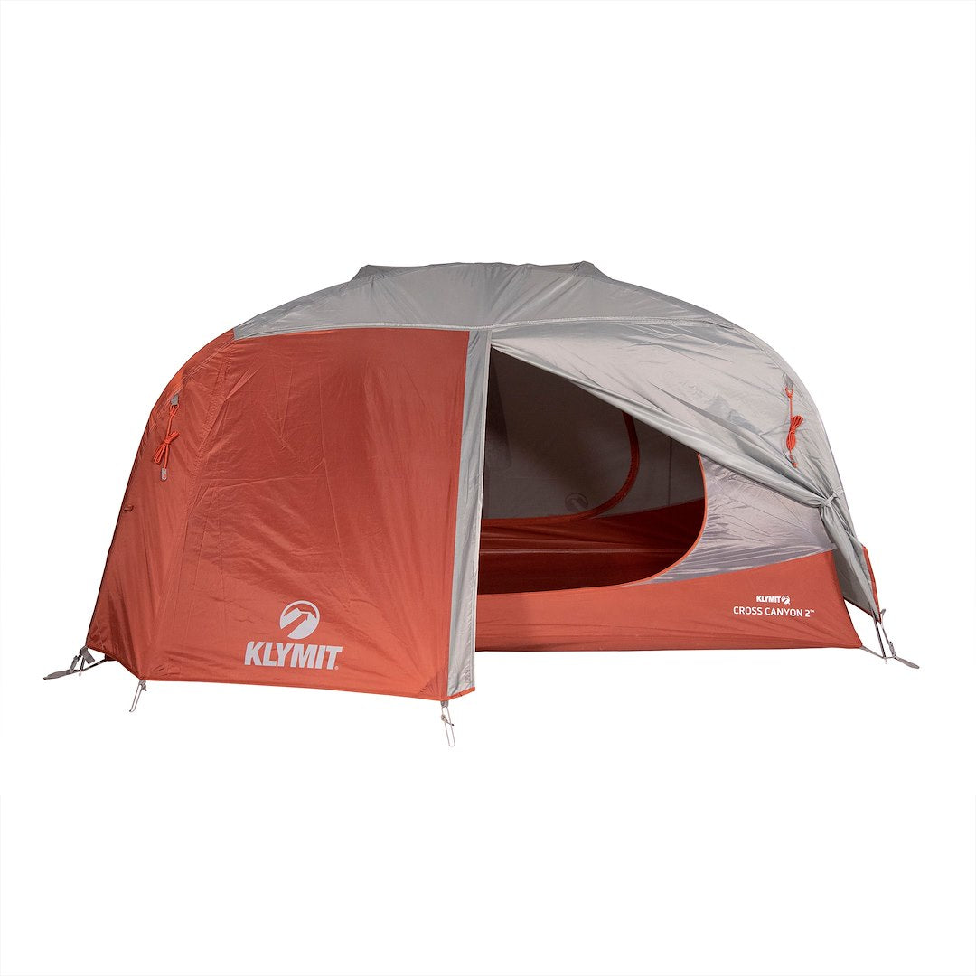 Product of Klymit 09C2RD01B Tent