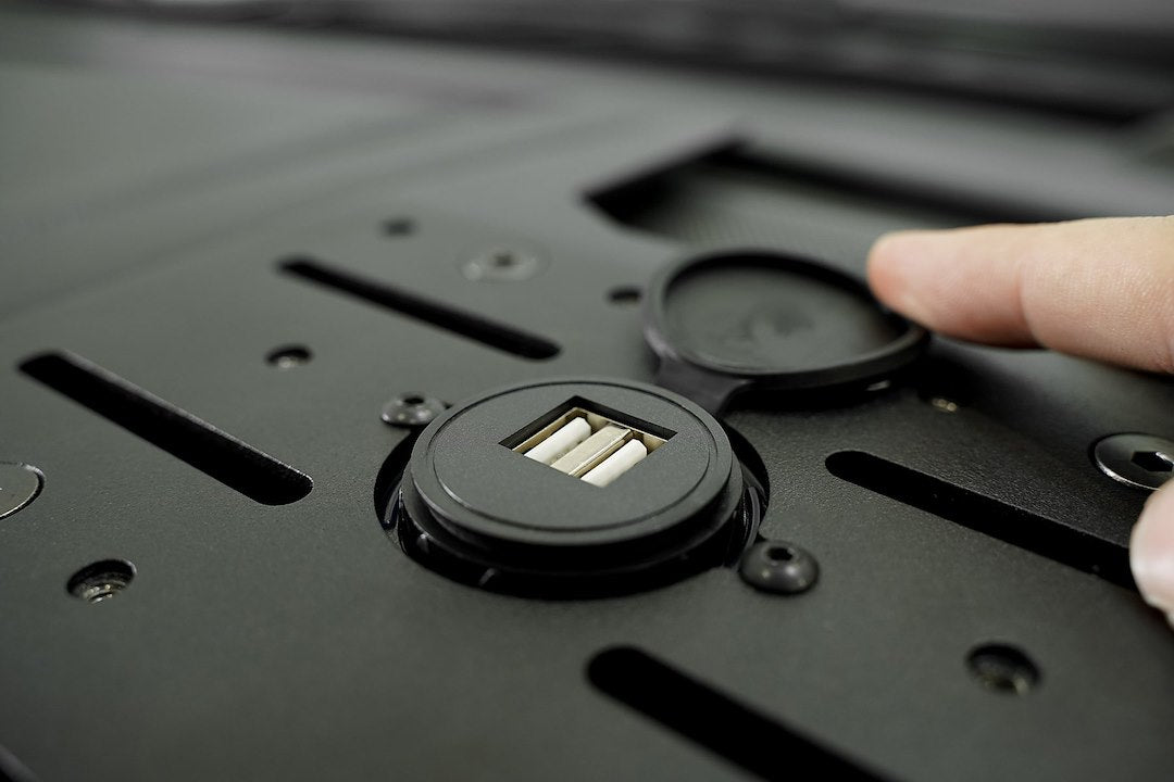 Product of Addictive Desert Designs Ac1101701na Mobile Electronics Device Mount Base