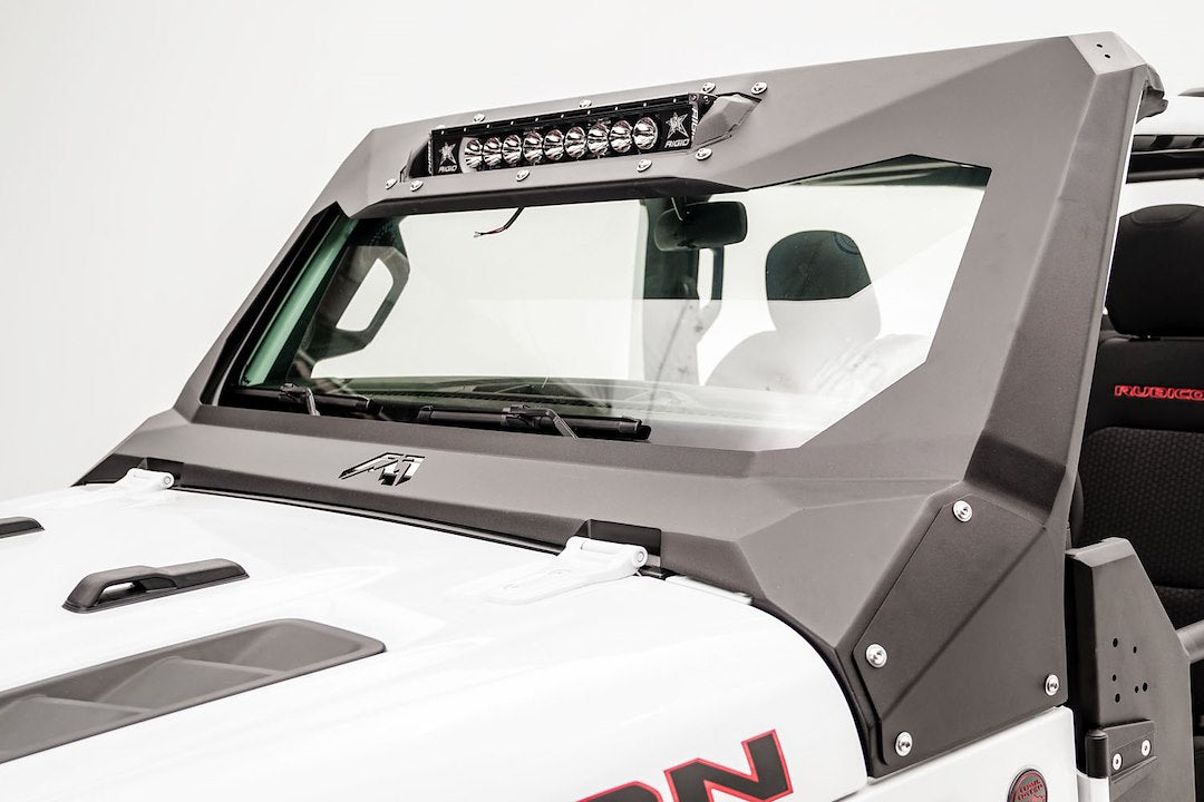 Product of Fab Fours Jl3022-1 Light Bar Mounting Kit