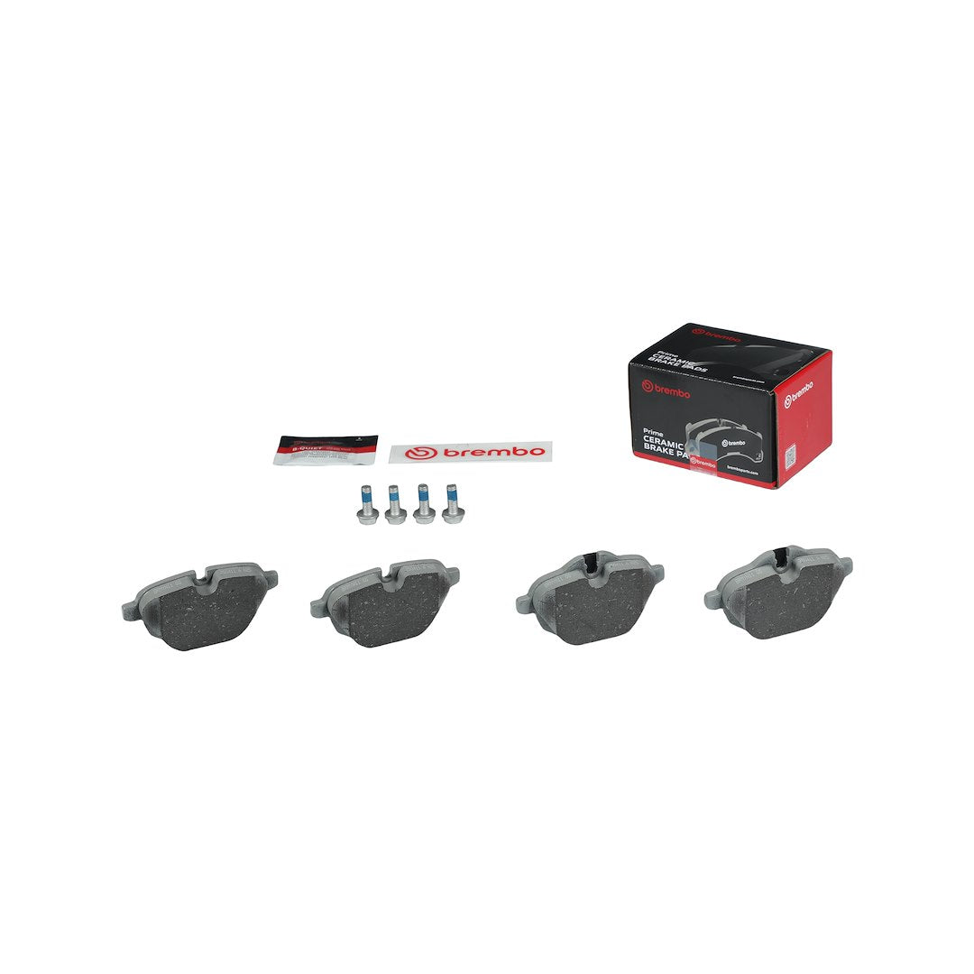 Brembo P06064n Brake Pad||p06064n_Frr.Jpg||87||brmp06064n||1752386