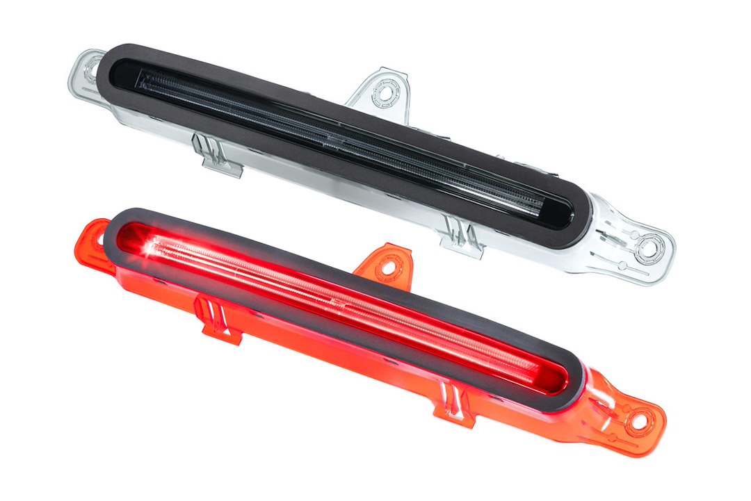 Product of Morimoto Lf433 Center High Mount Stop Light - Led