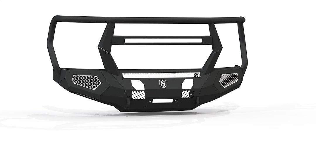 Product of Road Armor 6172EF7B Evolution Series Steel Textured Powder Coated Bumper