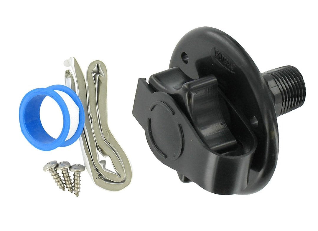 Product of Valterra A01-0168bkvp Fresh Water Inlet