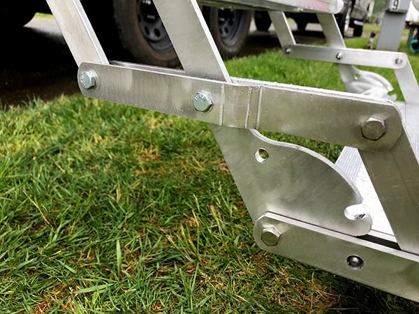 Product of Torklift A9103 Entry Step