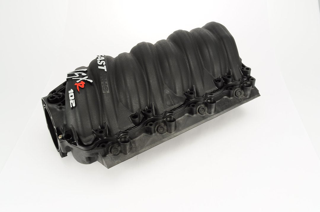 Fast 146302b Intake Manifold||lsxr102topside.Jpg||87||c56146302b||2213238