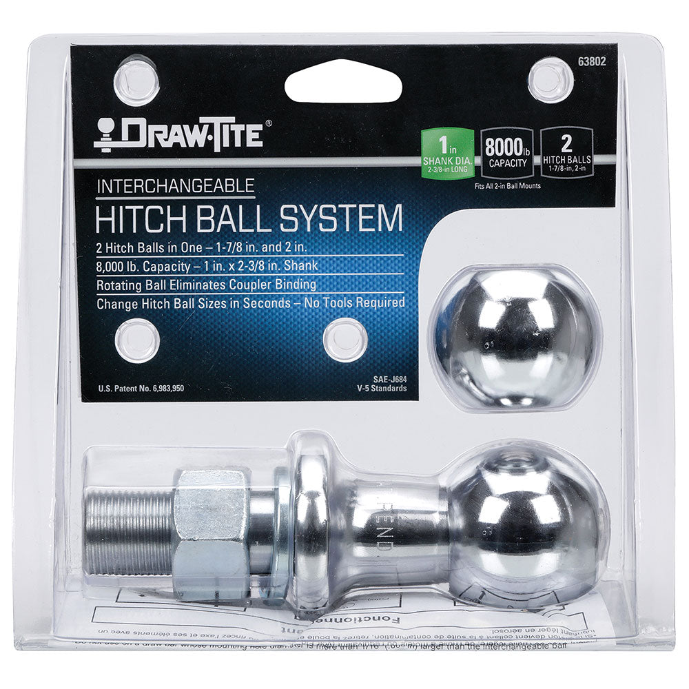 Product of Tow Ready 63802 Trailer Hitch Ball