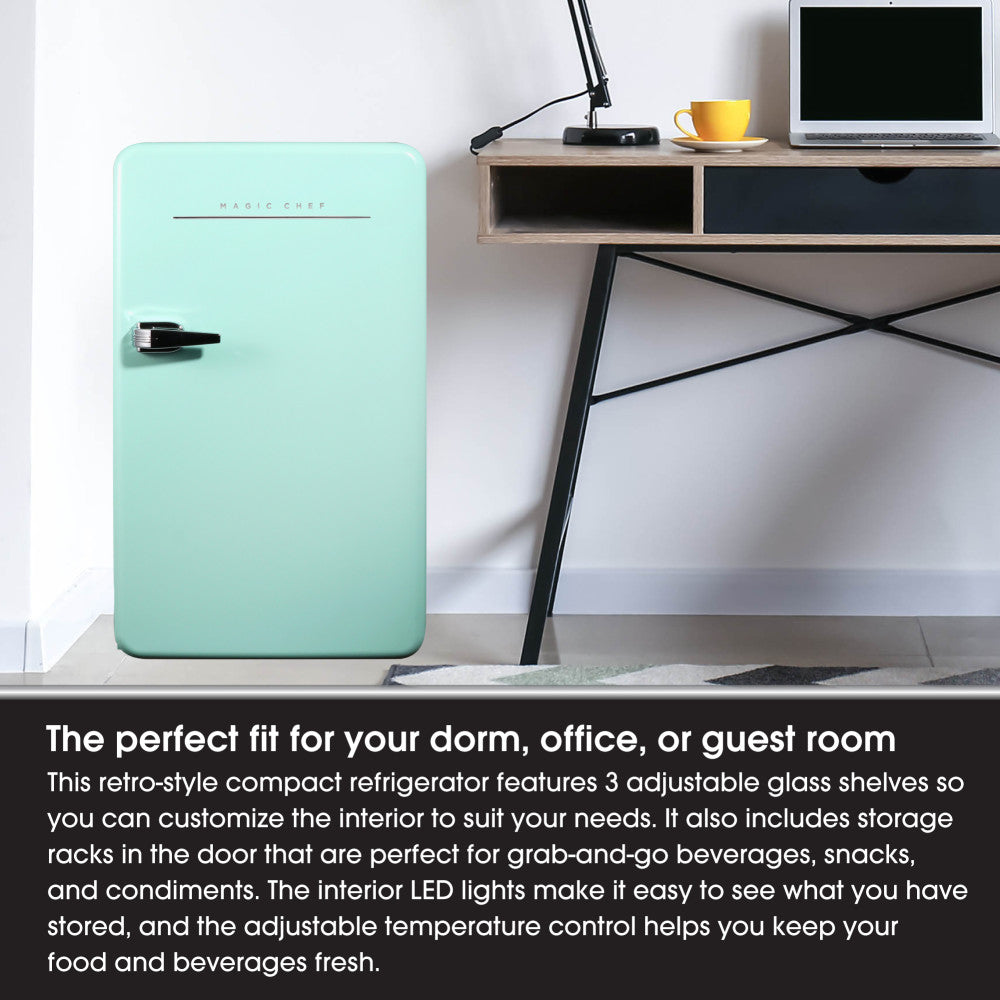 Product of Magic Chef Mcr32chm Refrigerator