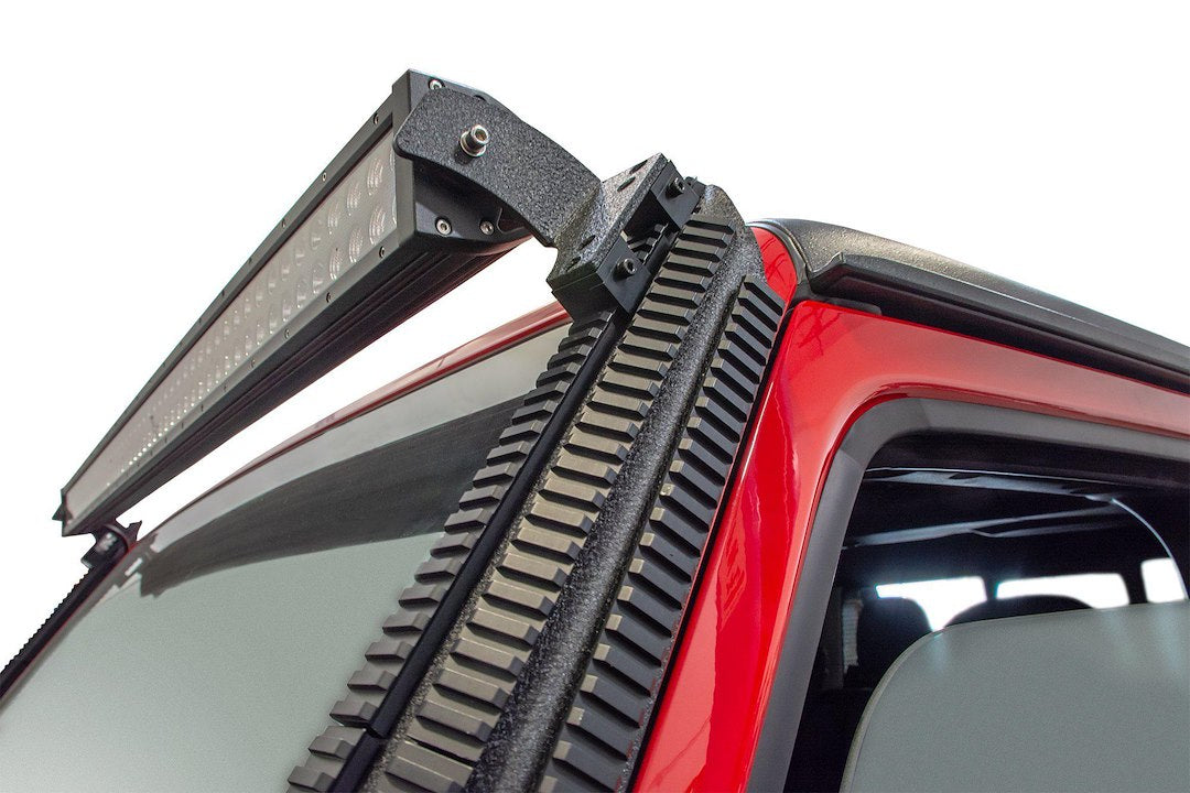 Product of Dv8 Offroad D-Jl-190052-Pil Light Bar Mounting Kit