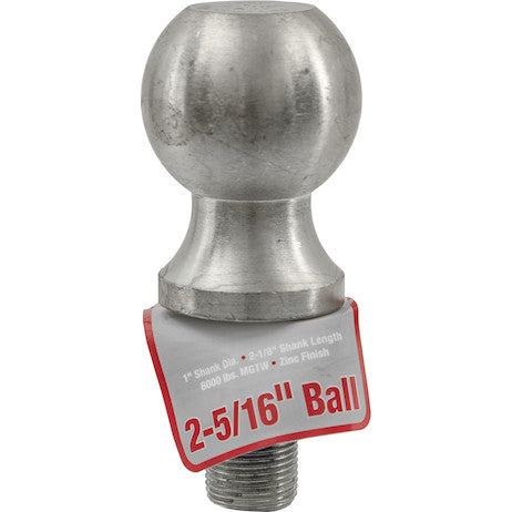 Product of Buyers Products 1802162 Trailer Hitch Ball
