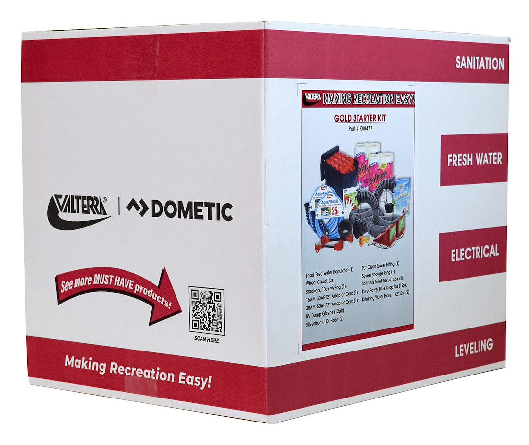 Product of Valterra K88477 Rv Start Up Kit
