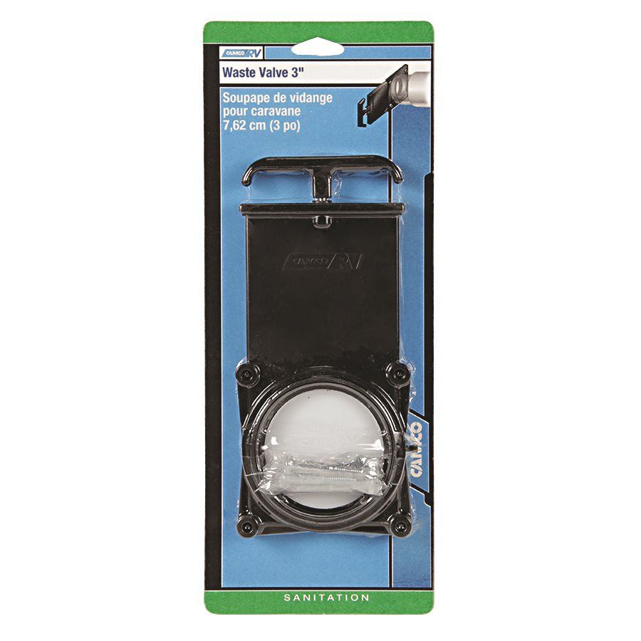 Product of Camco 39513 Sewer Waste Valve