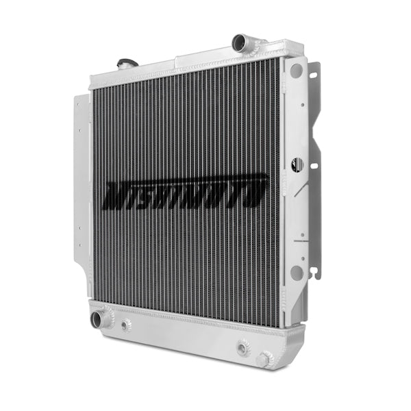Product of Mishimoto Mmrad-Wra-87 Radiator
