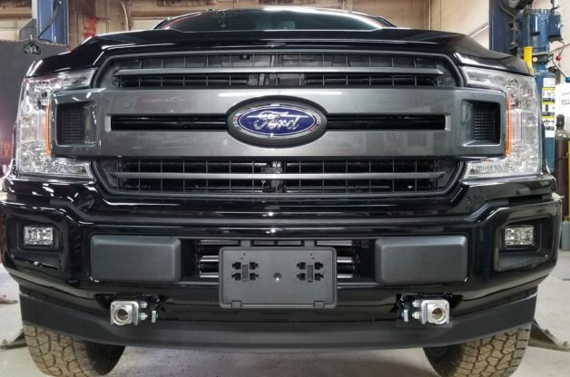 Product of Demco RV 9519352 Vehicle Baseplate