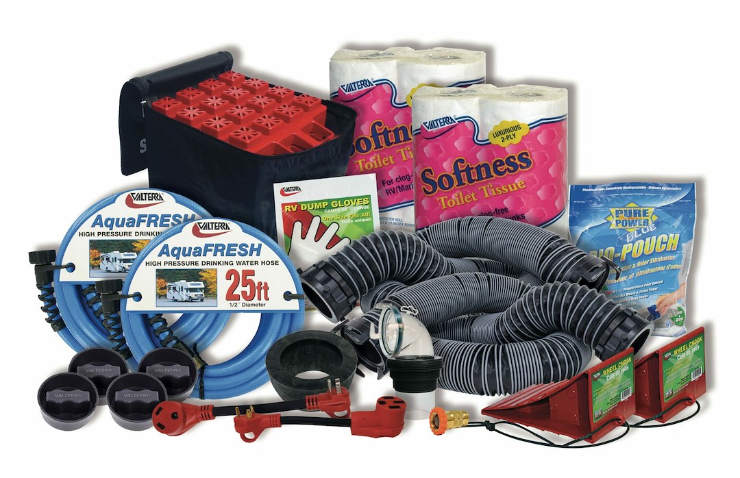 Product of Valterra K88477 Rv Start Up Kit