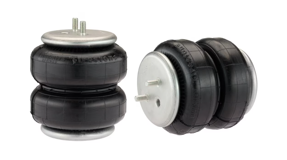 Product of Firestone Industrial 2542 Helper Spring Kit