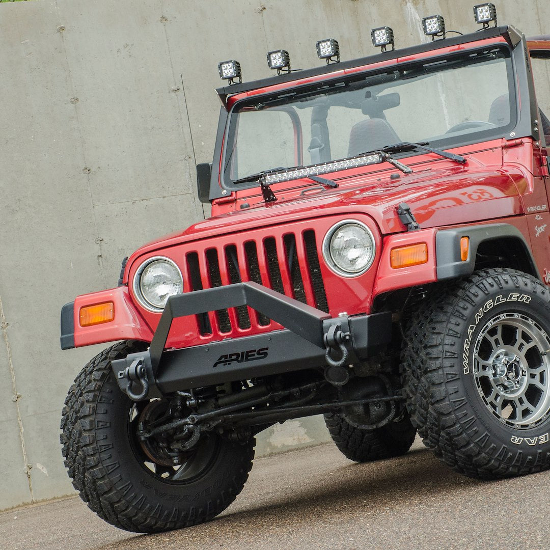 Product of Aries 2166071 D-Ring