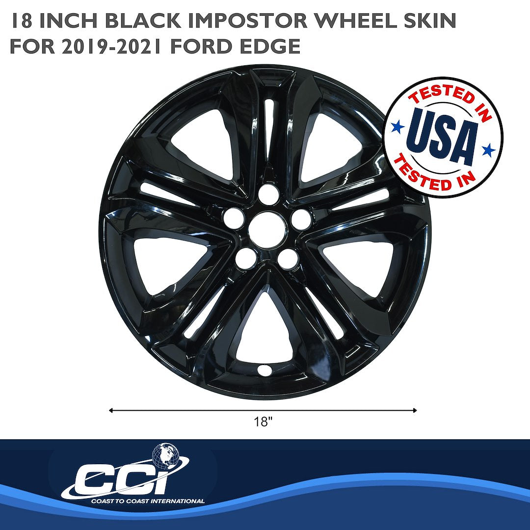 Coast To Coast Imp492blk Wheel Skin||cci_Iwcimp492blk_Impostor Wheel Skin_B2c_3.Jpg||87||cciimp492blk||885048