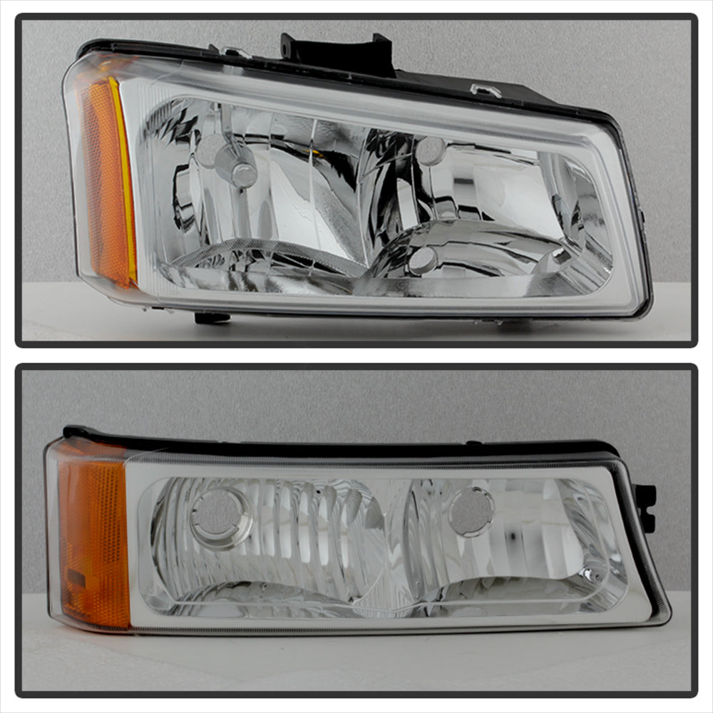 Product of Xtune 5064912 Headlight Assembly