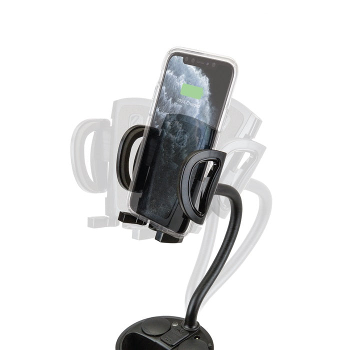 Product of Scosche Industries Uh2pcup Ipod/ Iphone/ Smartphone Mount