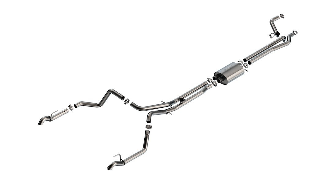 Borla 141005 Exhaust System Kit||141005-Main-1-Large.Jpg||85||b25141005||1682492