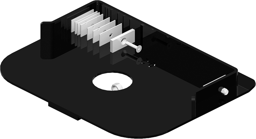 Product of Pullrite 3365 Trailer King Pin Wedge
