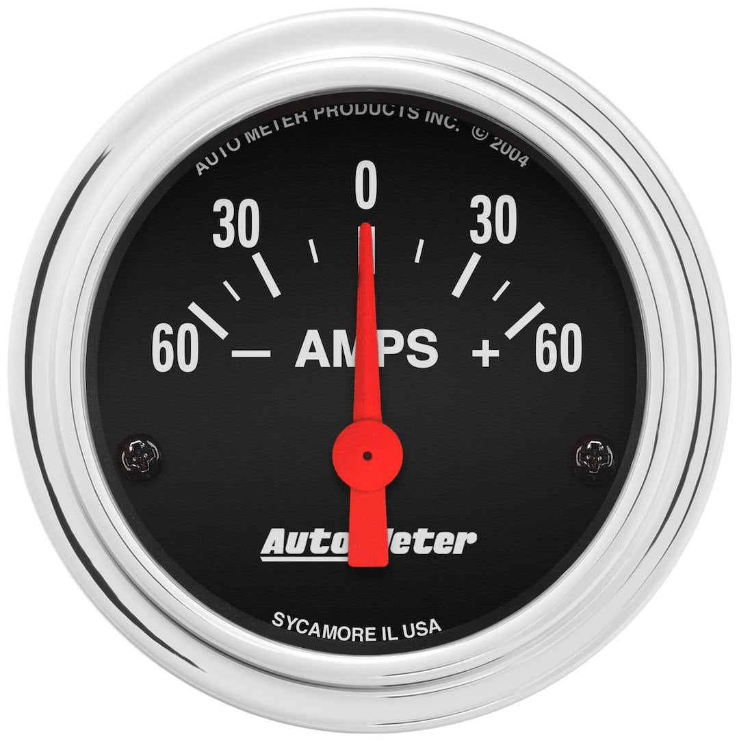Product of Autometer 2586 Gauge Amp Meter