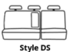 Product of Covercraft SS8489PRMP SeatSaver ® Prym1 Camouflage Polyester Seat Cover