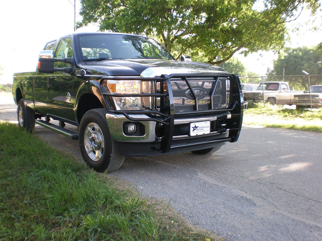 Frontier Truck Gear 200-11-1004 Grille Guard||200-11-1004_Pass_Quarter_On_V.Jpg||89||fro200111004||1507312
