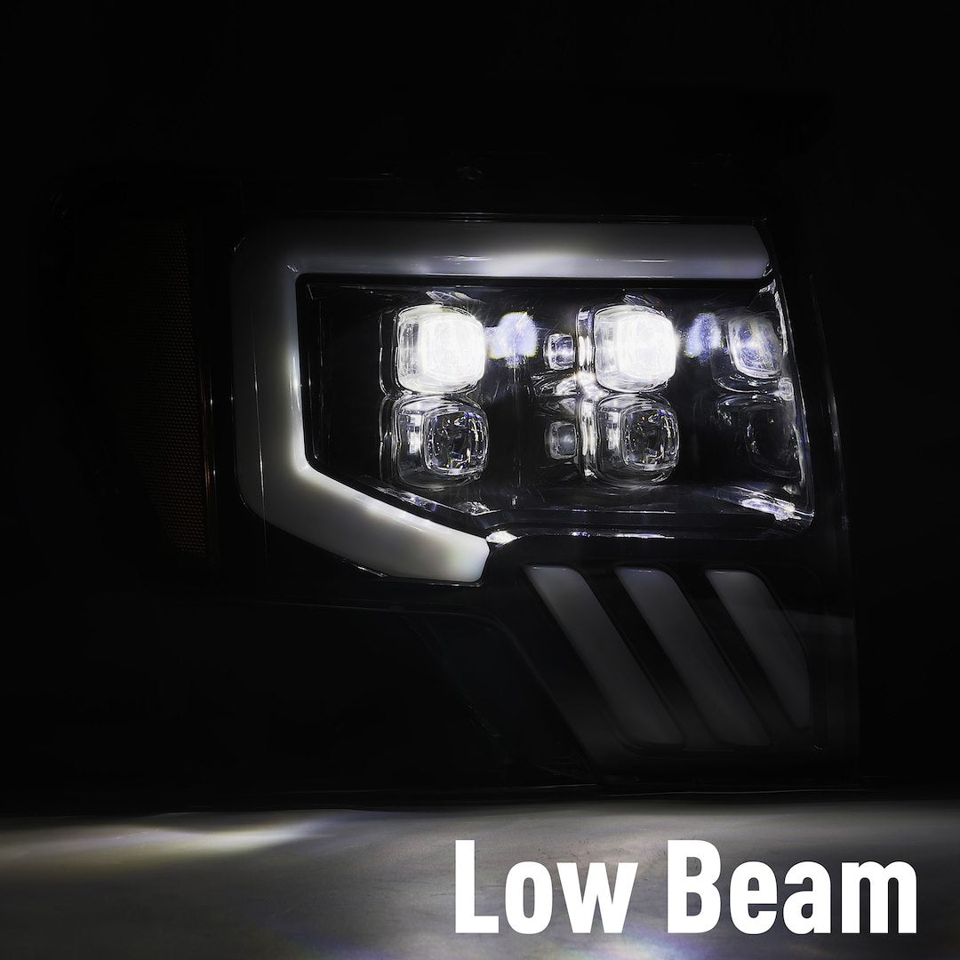 Alpharex Usa 880192 Headlight Assembly||880192_4.Jpg||88||alp880192||2143281