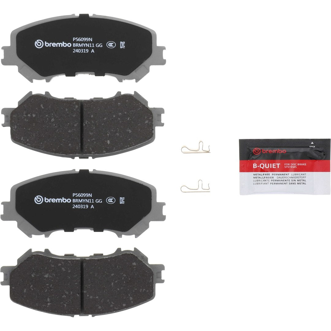 Brembo P56099n Brake Pad||p56099n_Kit.Jpg||89||brmp56099n||1753813