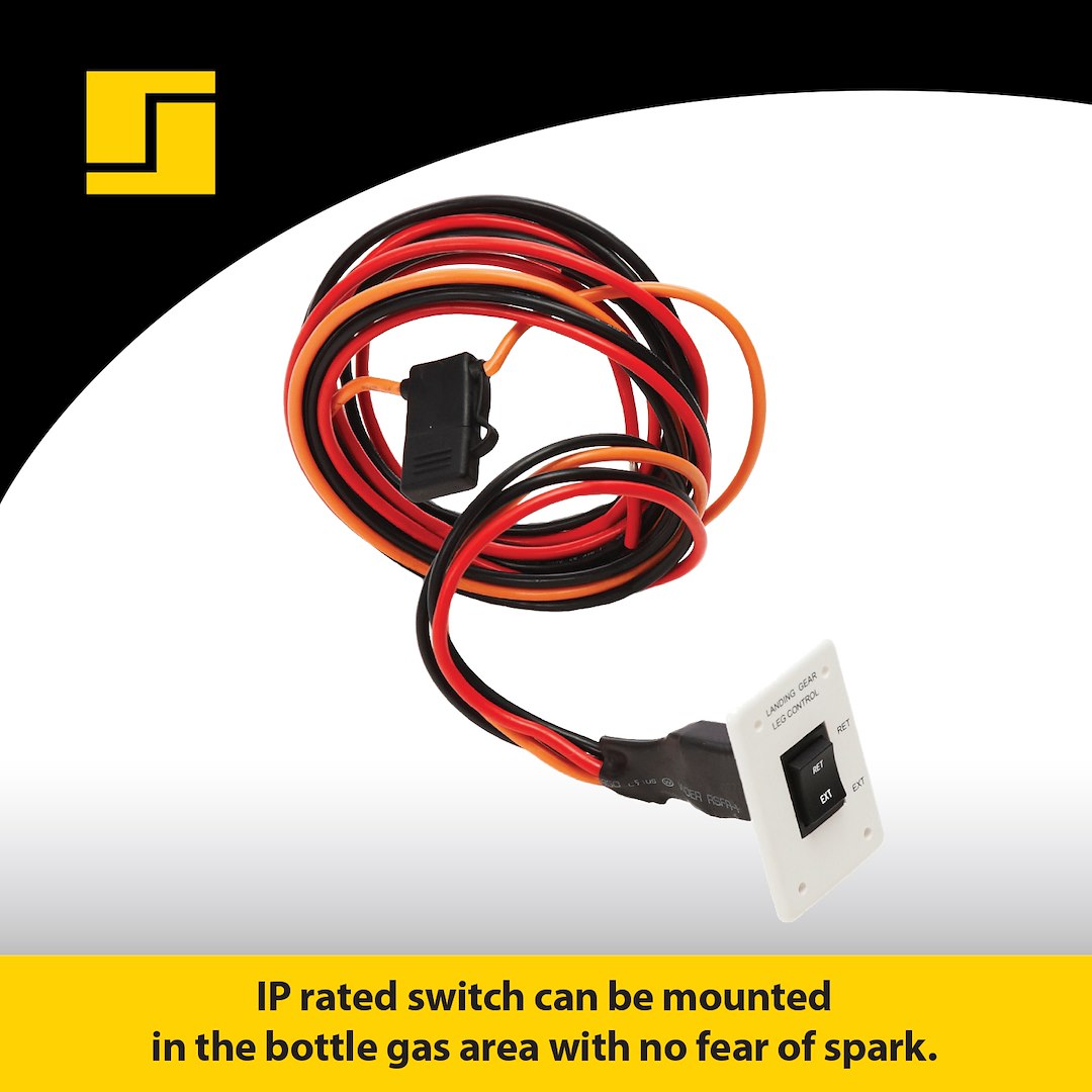 Product of Stromberg Carlson Lg-3 Trailer Landing Gear