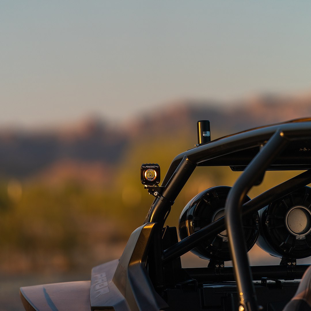 Product of Rigid Lighting 41650 Driving/ Fog Light