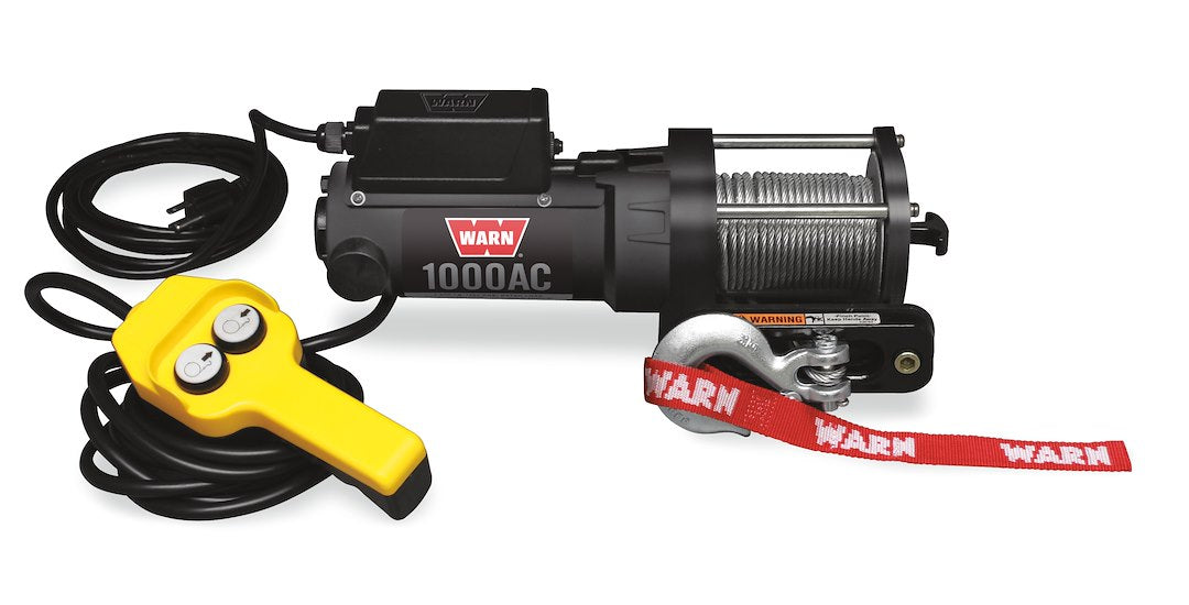 Product of Warn 80010 1000 Pound ATV/ UTV Winch