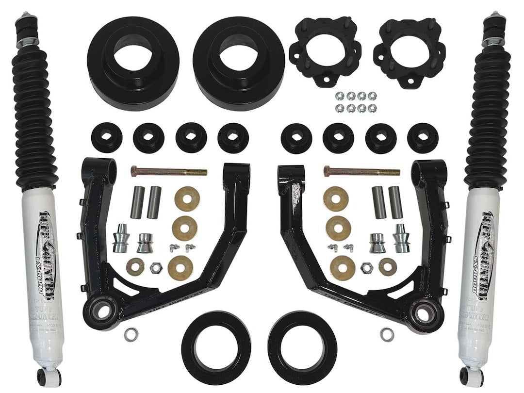Tuff Country 53221kn Lift Kit Suspension||53221kn.Jpg||85||t1c53221kn||1701622