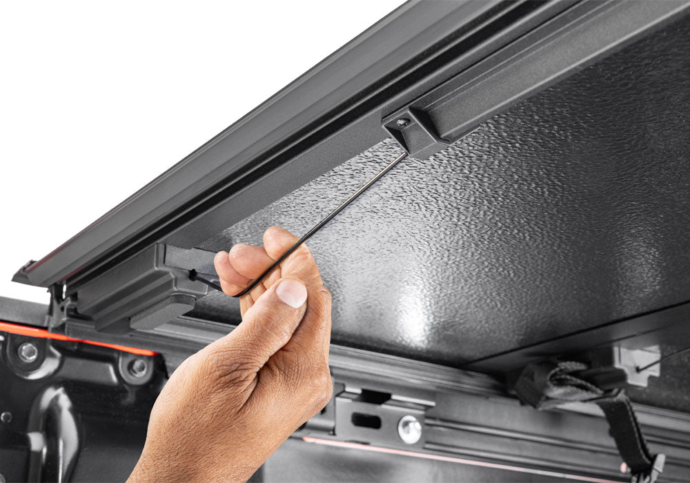 Product of BAK Industries BAKFlip G2 Hard Folding 226406 Tonneau Cover