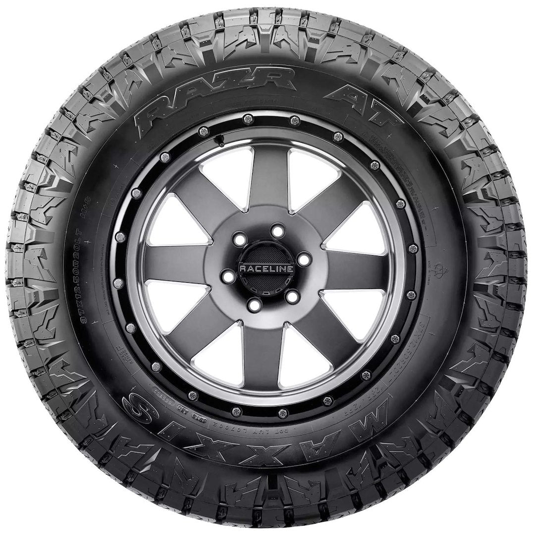 Product of Maxxis Tire RAZR AT TL00049600 LT-295-70-17 LT
