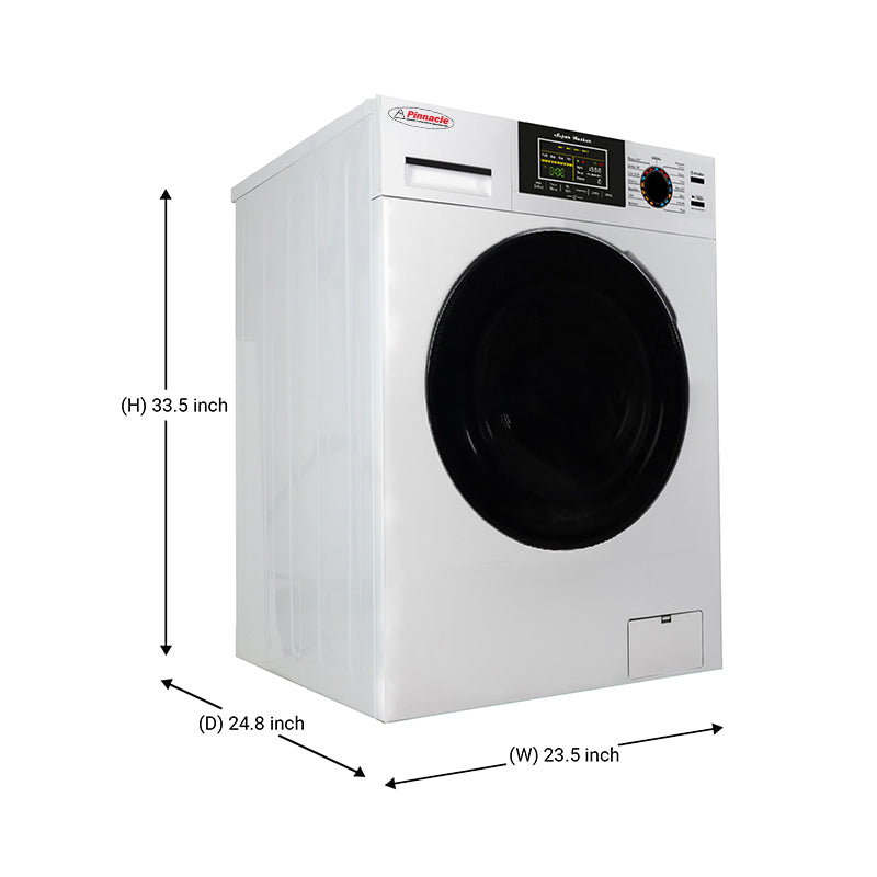 Product of Pinnacle Appliances 21-835 Xl Clothes Washer