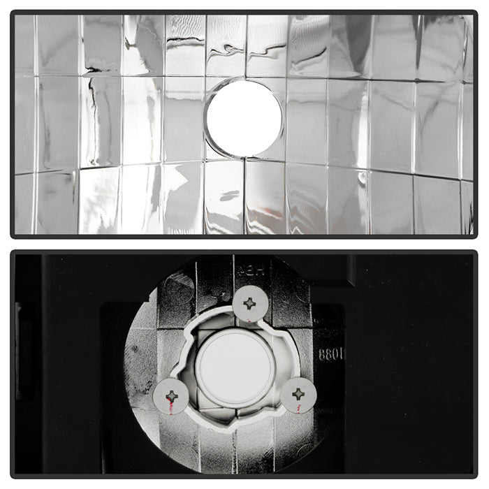 Product of Spyder Automotive 5012388 Headlight Assembly