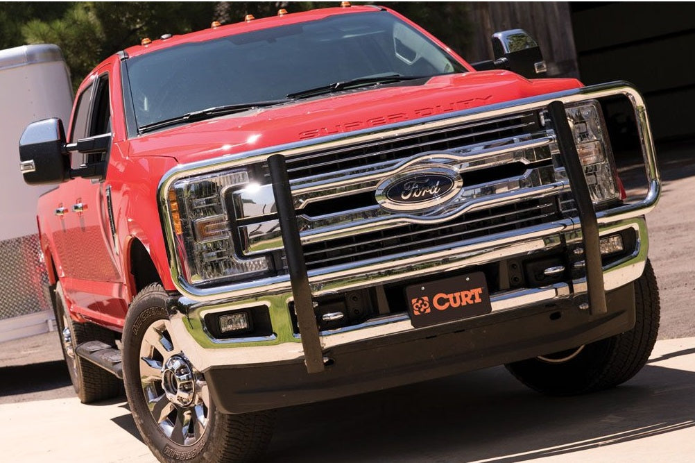 Product of Luverne 331443 Grille Guard Component