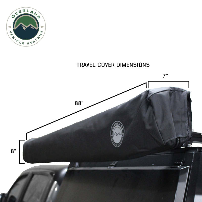 Overland Vehicle Systems 18179919 Awning - Roof Rack Kit Component||xd 270 Awning Presentation_12.Jpg||95||ovs18179919||1471020