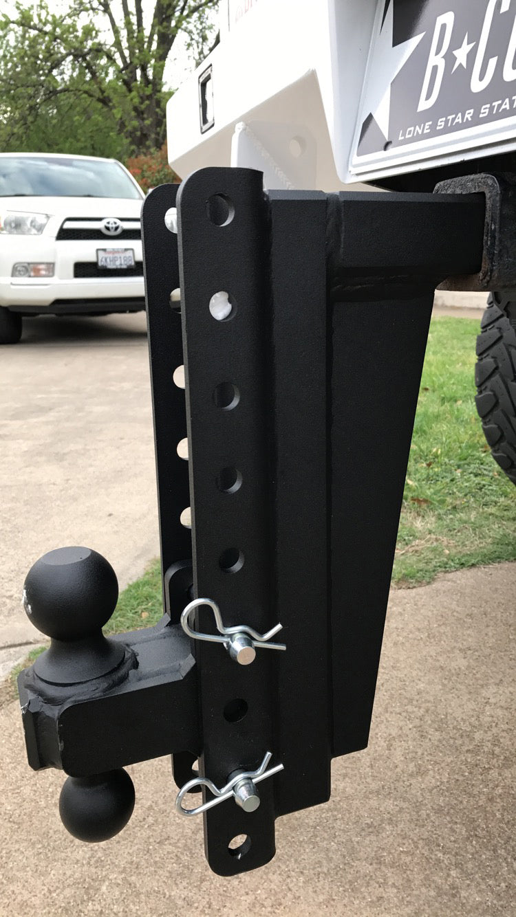 Bulletproof Hitches Ed2512 Trailer Hitch Ball Mount||ed2512 (11).Jpg||94||bphed2512||1436167
