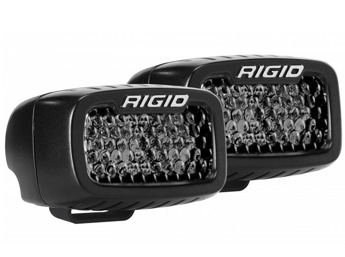 Product of Rigid Lighting 902513BLK Driving/ Fog Light